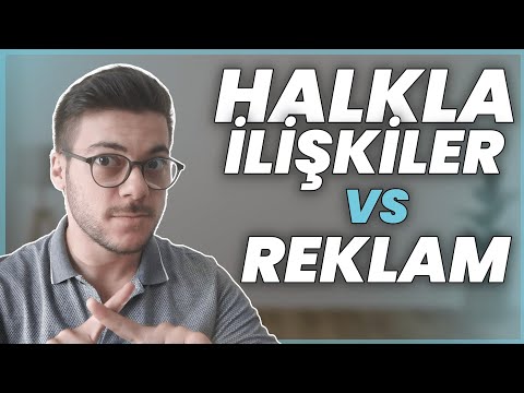 Video: Ürün ve kurumsal reklam arasındaki fark nedir?