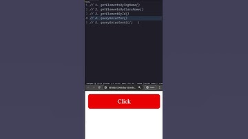 What is dom selector in JavaScript | Day 52 of 45 Days JavaScript Challenge @CodeMinisterYoutube #js