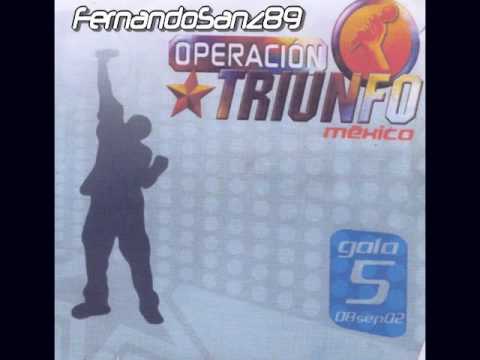 OPERACIN TRIUNFO MXICO- GALA 5- DEVRAME OTRA VEZ (LIZETTE/ JUDITH)