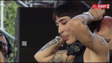 EXIT 2023 ｜ Indira Paganotto live @ mts Dance Arena FULL SHOW HQ Version