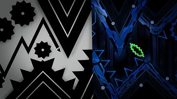 How Hard Sonic Wave Infinity Really is - Top 13 Extreme Demon