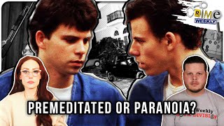 The Menendez Brothers: Double Homicide (Part 4)