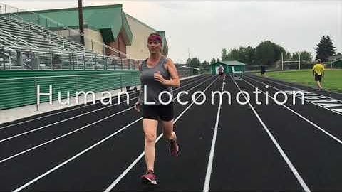 Video Gait Analysis Part 1 (footage) #gaitanalysis #runningform