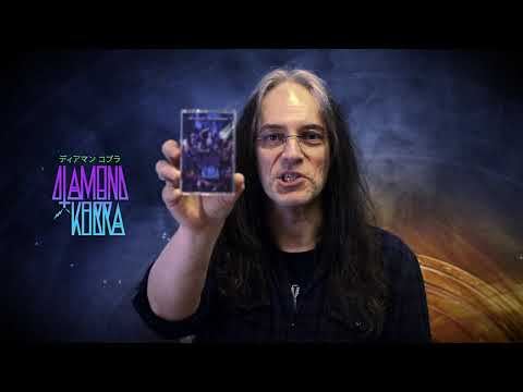 DIAMOND KOBRA | Marcus Siepen | Teaser - Return of the Starbeast