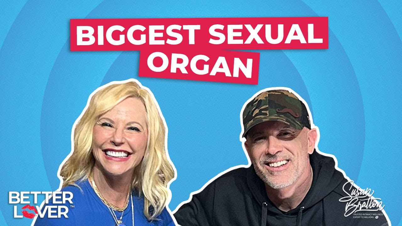 Can't Feel Anything During Sex? The Problem Is In Your Brain | Susan