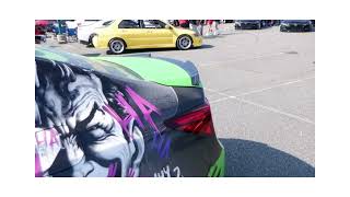 Divas-N-Rides on Tour: Import Expo & Kleen Edition Maryland Show