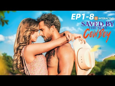 Saved by the Sexy Cowboy poster