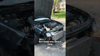 Build, enjoy, break it, fix it, repeat. #turbo #integra #racecar #mechanic #turbocivic #fyp
