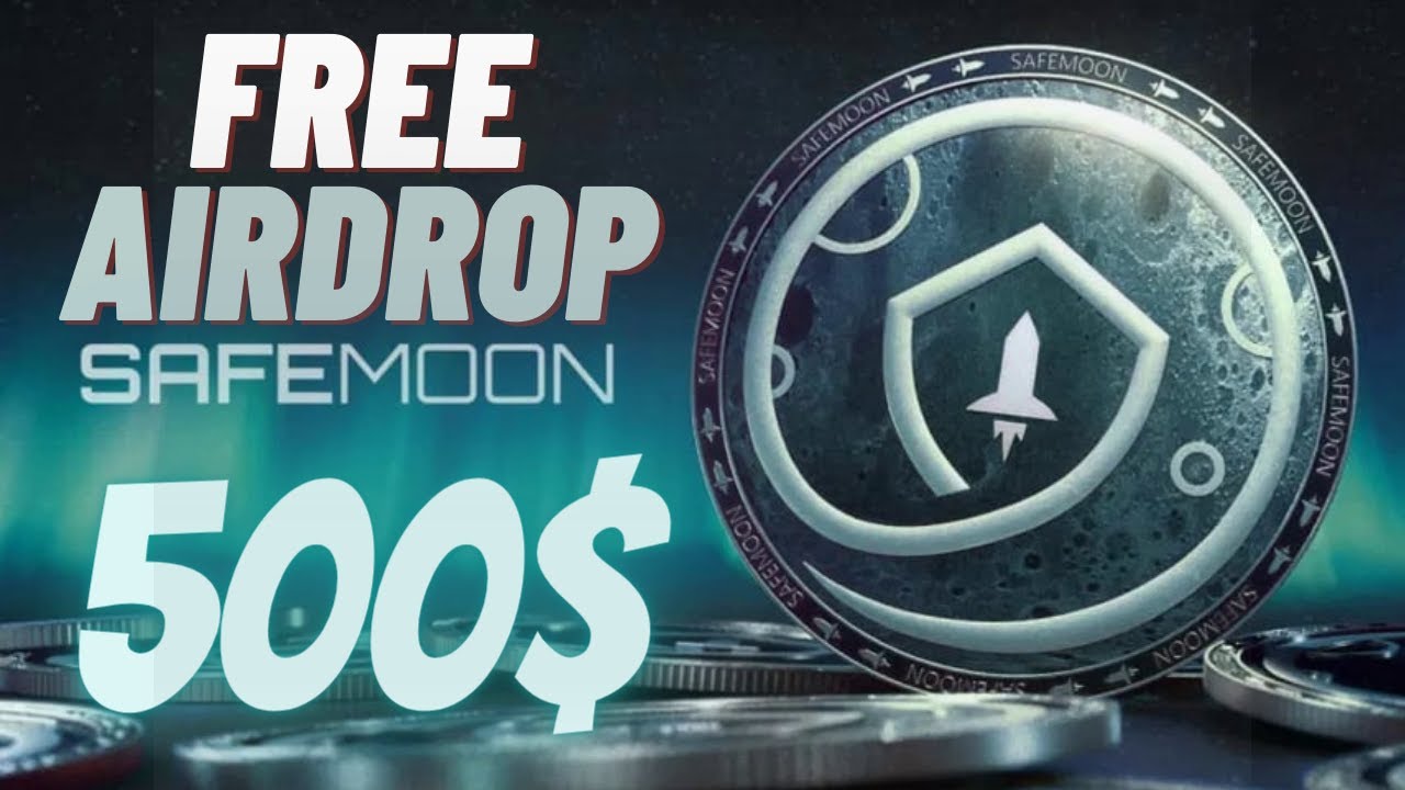 SAFEMOON METHOD (CRYPTO) AIRDROP / CLAIM 500$ FREE!!!