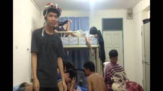 Harlem shake EE KMUTT DORMITORY