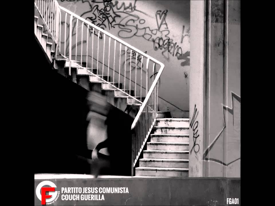 Παρακολούθηση FGA01: Partito Jesus Comunista feat  Vector Smart -  Anywhere Will Be Fine (Original Mix) στο YouTube