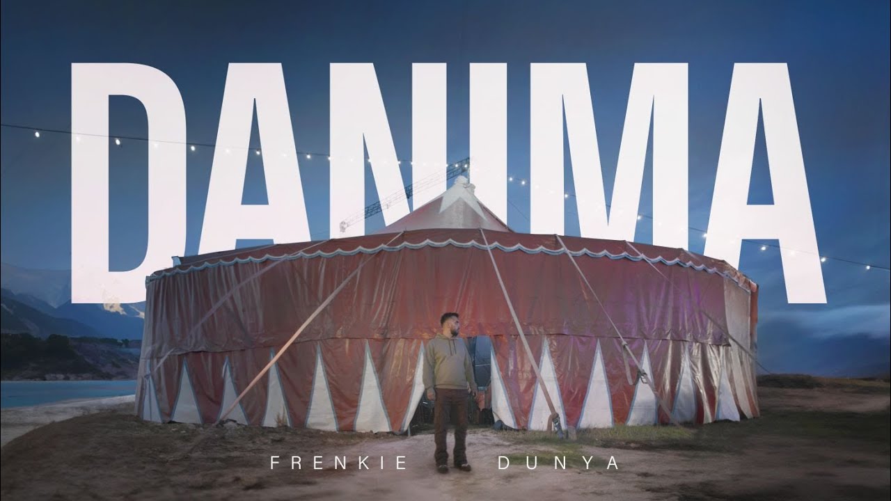 Watch Frenkie - Danima (Official video) on YouTube Watch Frenkie - Danima (Official video) on YouTube