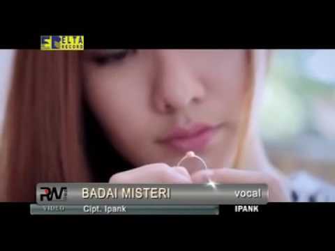 IPANK - BADAI MISTERI (Official Lyrics Video)