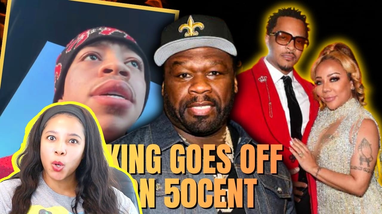 50 Cent VIOLATES T.I & Tiny! King GOES OFF (Full Breakdown) | Reaction