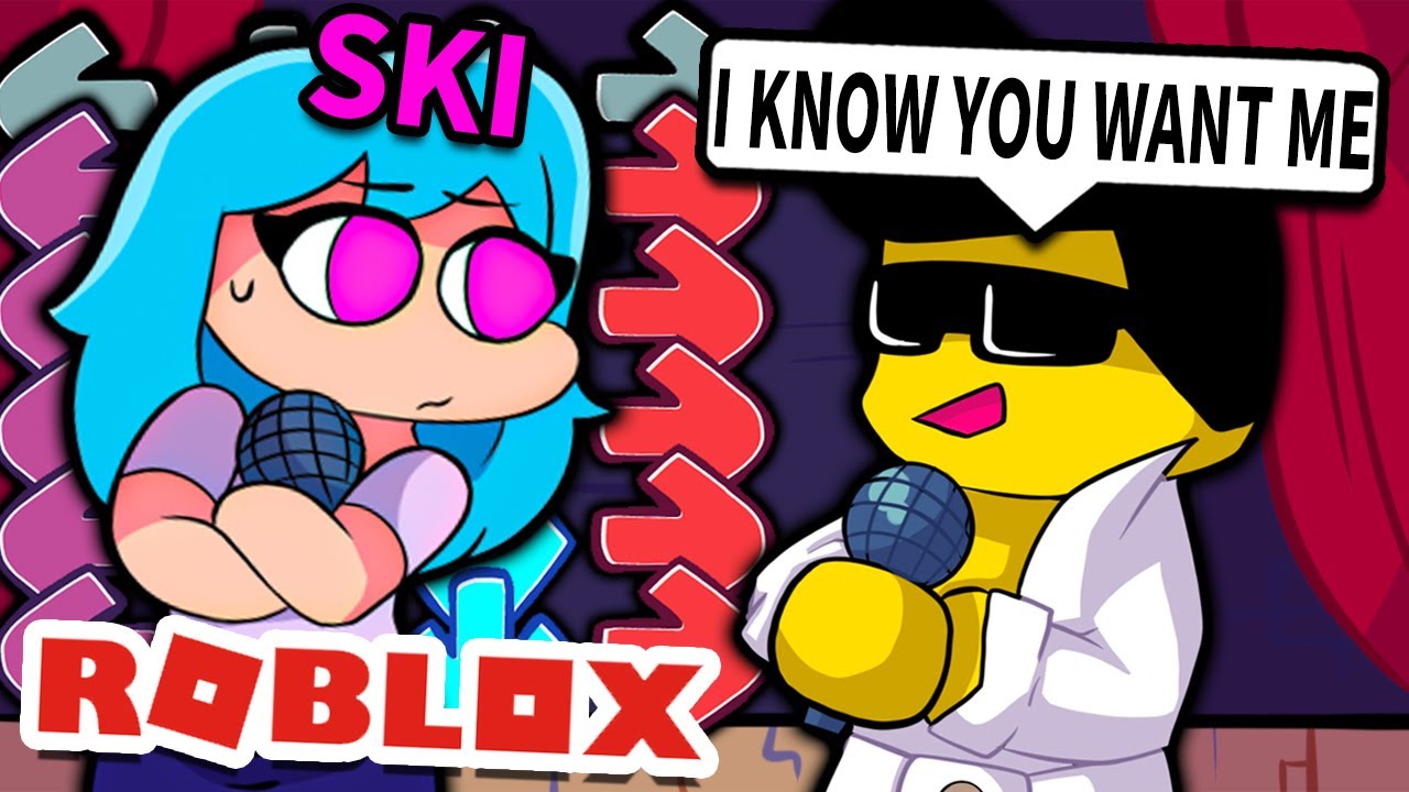 I Pretended To Be Sky In Roblox Friday Night Funkin Youtube - i pretended to be sky in roblox friday night funkin night roblox sky I Pretended To Be Sky In Roblox Friday Night Funkin Youtube - night roblox sky