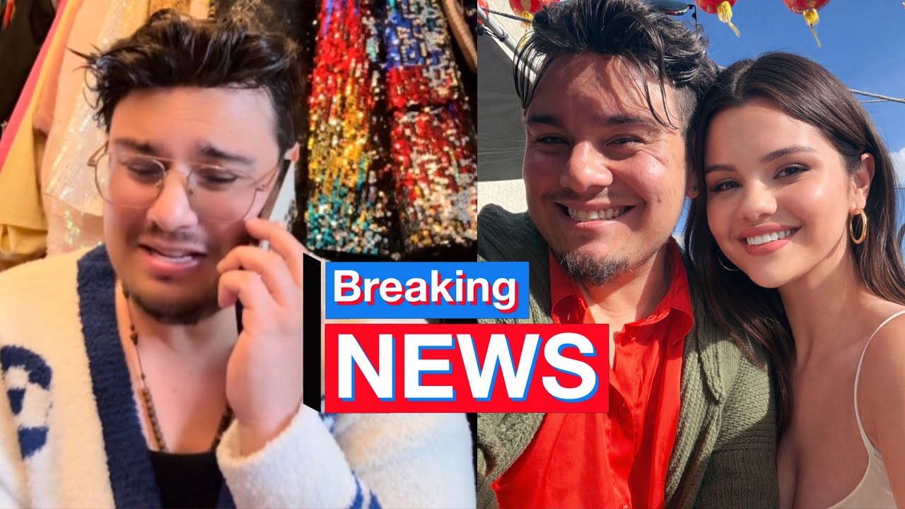 BREAKING SELENA GOMEZ NEWS! IT FINALLY HAPPENED!!!!!!!!!!