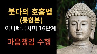 붓다의 호흡수행법 (통합본)