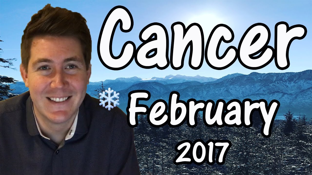 Cancer February 2017 Horoscope | Gregory Scott Astrology