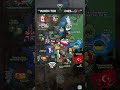 COUNTRIES REACT TO LOSING WiFi 🌐❌ #countryballs #geography #shorts
