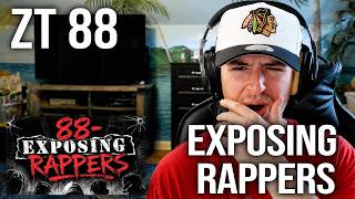 American REACTS to #ZT 88 - Exposing Rappers