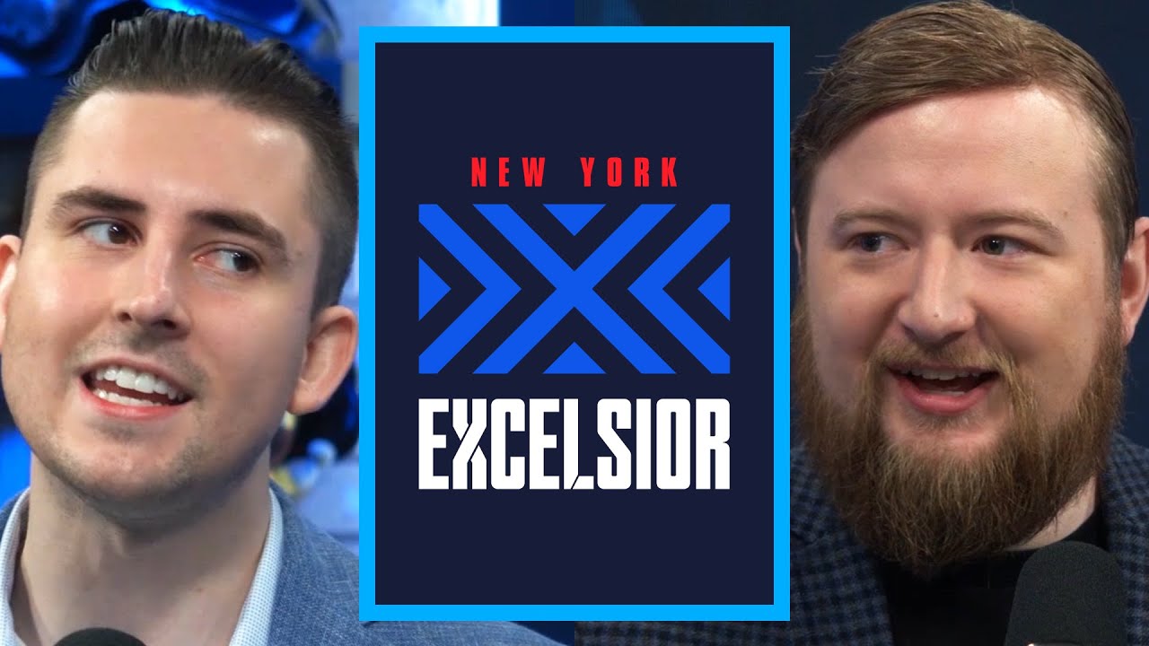 New York Excelsior could do better - YouTube