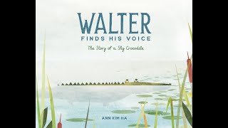 Walter Finds His Voice