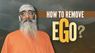 74 of 108 | How to Remove Ego? | Swami Chinmayananda | ChinmayaMission | Bhagavad Gita