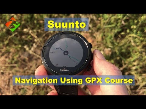 Suunto 9: Complete Menu & User Interface Walk-Through 