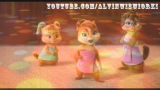 "Dare (La La La) Brasil 2014" - Chipettes music video HD