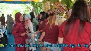 Download lagu OT. PESONA - Boleh Saja || Wedding Agus & Tika || Live Desa Suka Cinta