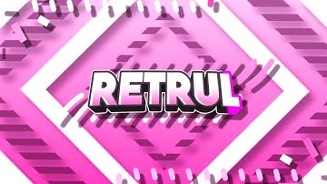 Retrul - After Effects [Paid $8.00] Insane Upbeat Custom Pink 2D Intro! Definitely my Best!
