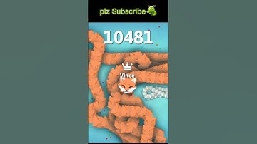 Snake io Gameplay🎮 |plz subscribe❤|#shorts|#viralshort|#youtubeshort|#Snakeio|#gameplay