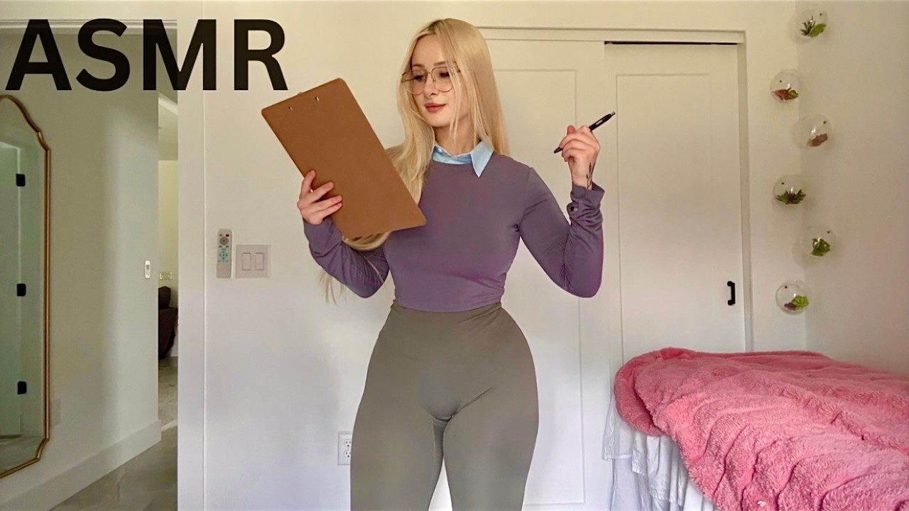 Full Body Audit - ASMR