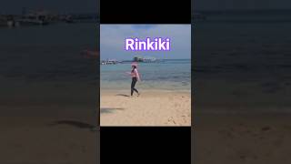 Rinkiki Line Dance l 린키키 라인댄스 l 푸꾸옥 감기섬 해변