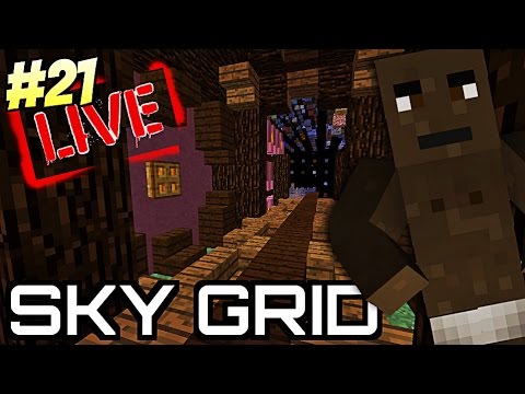 Si COSTRUISCE e si BUILDA! - Ep. #21 - Skygrid w/Gravier - Si COSTRUISCE e si BUILDA! - Ep. #21 - Skygrid w/Gravier