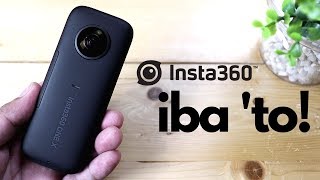 Insta360 One X Full Review: Ang galing nito! + PDFelement