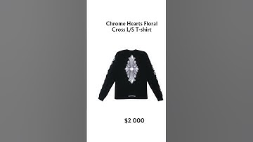 Thumbnail of Popular Chrome Hearts T-Shirts: Premium Quality & Fast UAE Delivery | Fashion That Stands Out!