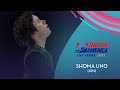 Shoma Uno (JPN) | Men FS | Guaranteed Rate Skate America 2021 | #GPFigure