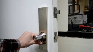 The QID Classroom Lock