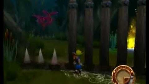 Jak &  Daxter: The Precusor Legacy Walkthrough part 14