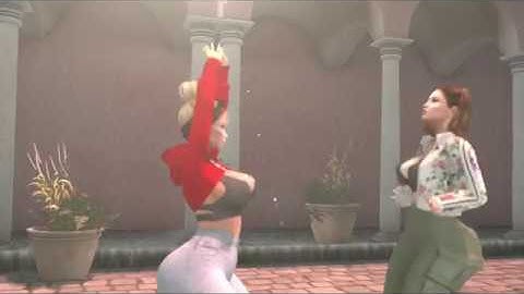 MOVE! Animations Cologne - Jana Casual Bento Dances