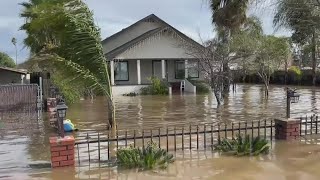 Deadly parade of storms hit California, kill at least 17