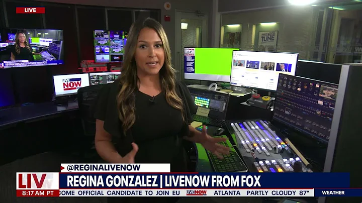 Regina Gonzalez Digital Journalist Highlight Reel ...