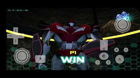 Transformers prime the game multiplayer on Android part 34