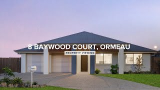 📍8 BAYWOOD COURT, ORMEAU 📍8 BAYWOOD COURT, ORMEAU