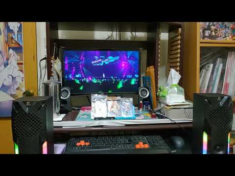 亞瑟王音響測試 歌曲  ヒビカセ