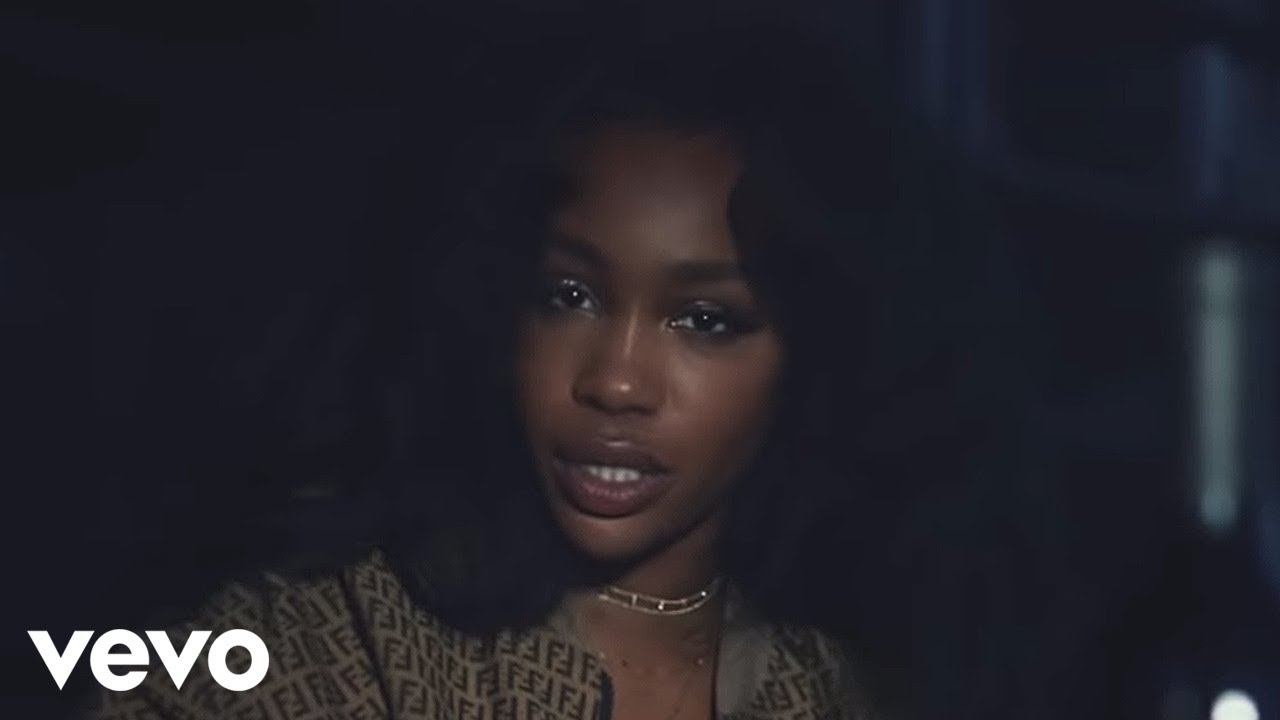 SZA   Drew Barrymore Official Video