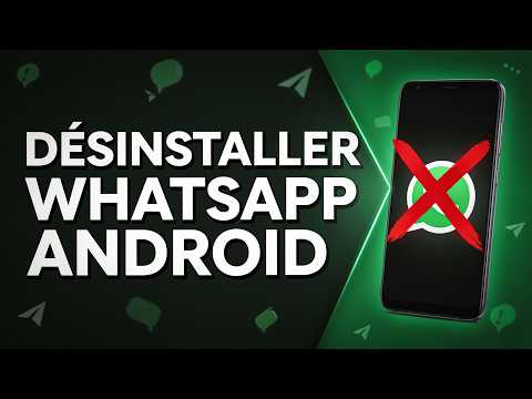How to Uninstall WhatsApp on Android (Complete Guide)