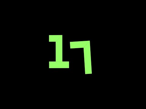 17 Seconds Physics Timer