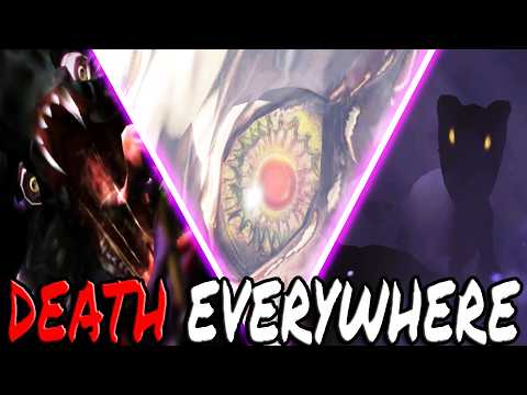 Why You Wouldn't SURVIVE Monster Hunter!!